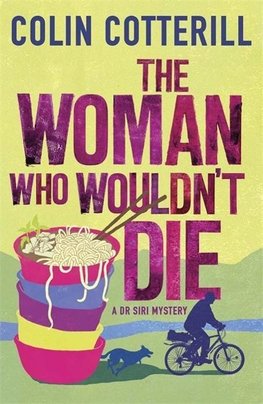 The Woman Who Wouldn't Die