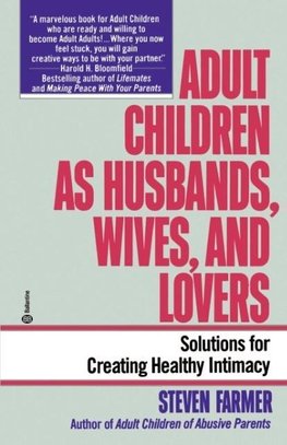 Adult Children as Husbands, Wives, and Lovers