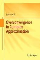 Overconvergence in Complex Approximation