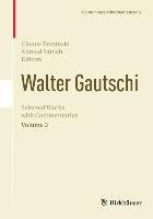 Walter Gautschi, Volume 3