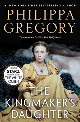 The Kingmaker's Daughter