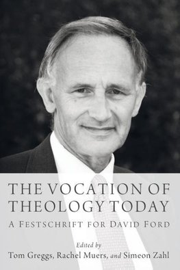 The Vocation of Theology Today