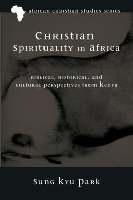 Christian Spirituality in Africa