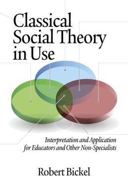 Classical Social Theory in Use