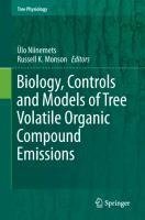 Biology, Controls and Models of Tree Volatile Organic Compound Emissions