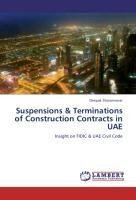 Suspensions & Terminations of Construction Contracts in UAE