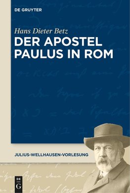 Der Apostel Paulus in Rom