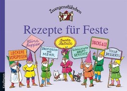 Zwergenstübchen Rezepte für Feste