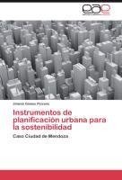 Instrumentos de planificación urbana para la sostenibilidad