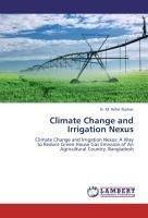 Climate Change and Irrigation Nexus