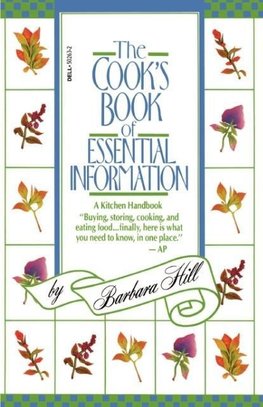 The Cook's Book of Essential Information