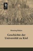 Geschichte der Universität zu Kiel