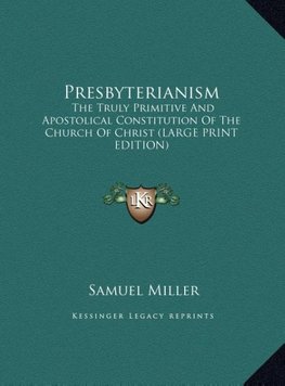 Presbyterianism