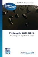 L'astéroïde 2012 DA14