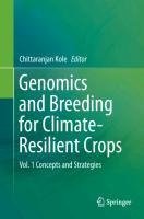 Genomics and Breeding for Climate-Resilient Crops