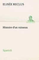 Histoire d'un ruisseau. Spanish