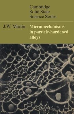 Micromechanisms in Particle-Hardened Alloys