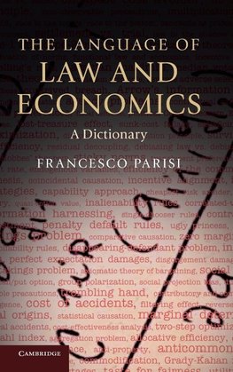 The Language of Law and Economics