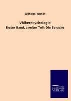 Völkerpsychologie