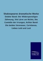 Shakespeares dramatische Werke