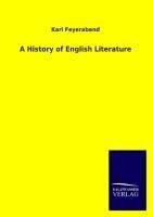 A History of English Literature