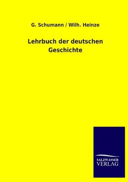 Lehrbuch der deutschen Geschichte