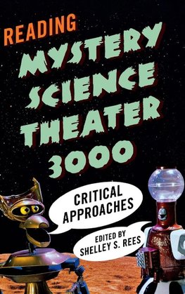 Reading Mystery Science Theater 3000