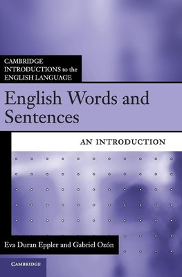 English Words and Sentences