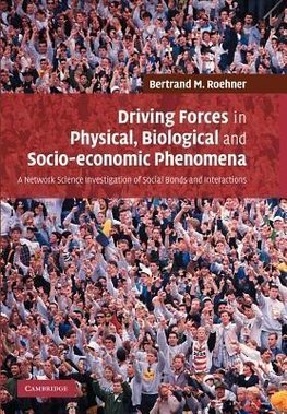 Driving Forces in Physical, Biological and Socio-Economic Phenomena