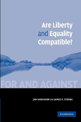 Are Liberty and Equality Compatible?