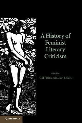 A History of Feminist Literary Criticism