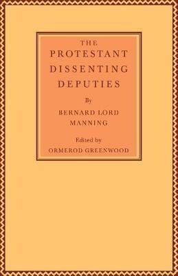 The Protestant Dissenting Deputies