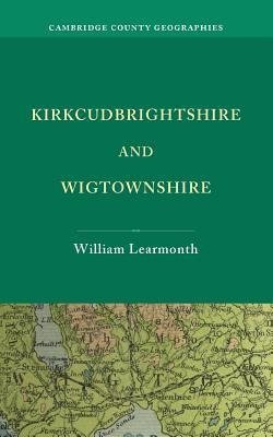 Kirkcudbrightshire and Wigtownshire