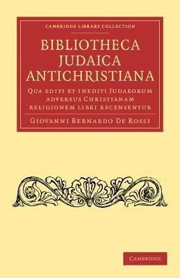 Bibliotheca Judaica Antichristiana