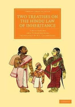 Two Treatises on the Hindu Law of Inheritance