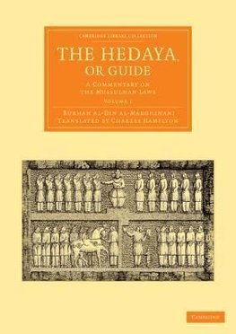 The Hedaya, or Guide - Volume 1