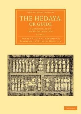 The Hedaya, or Guide - Volume 2