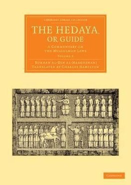 The Hedaya, or Guide - Volume 3