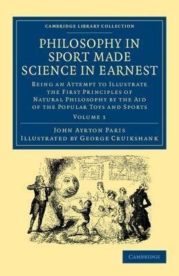 Philosophy in Sport Made Science in Earnest