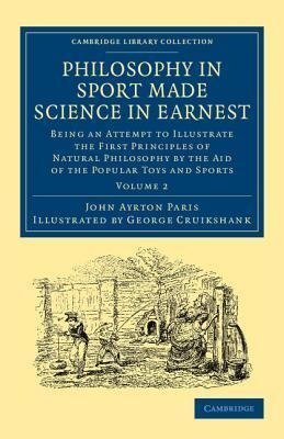 Philosophy in Sport Made Science in Earnest