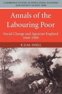 Annals of the Labouring Poor