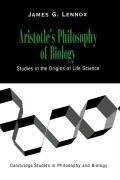 Aristotle's Philosophy of Biology