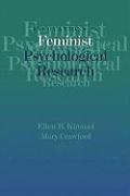 Innovations in Feminist Psychological Research