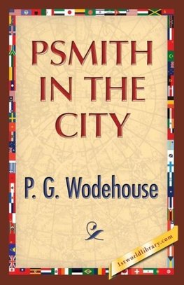 Psmith in the City