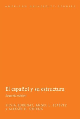 El español y su estructura