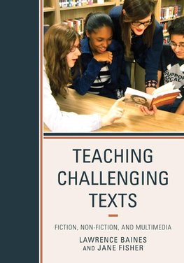 TEACHING CHALLENGING TEXTS    PB