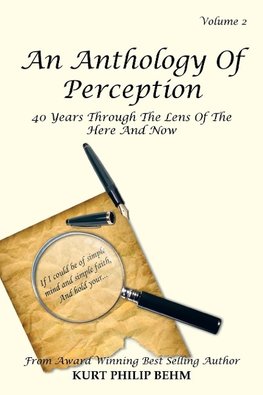 An Anthology of Perception Vol. 2