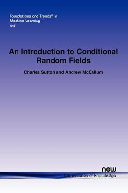 An Introduction to Conditional Random Fields