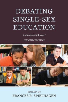 DEBATING SINGLE SEX EDUCATION PB