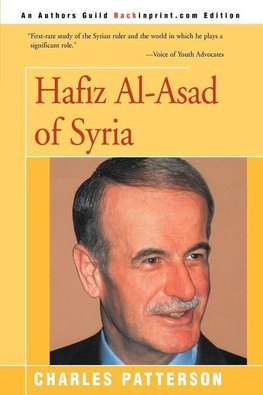 Hafiz Al-Asad of Syria